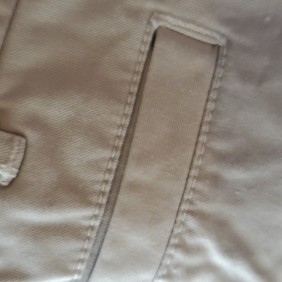 Eddie Bauer Blakely fit Khaki Capri size 8 - Picture 5 of 9